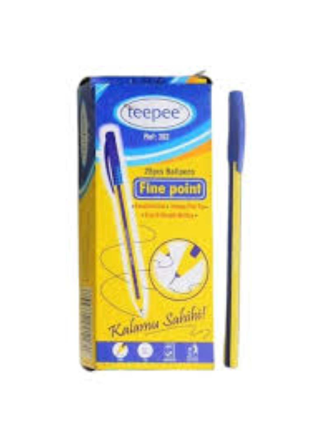 TEEPEE FINE PENS